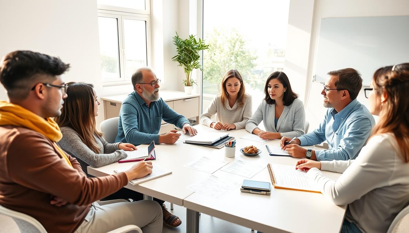 Impara in gruppo, con metodo